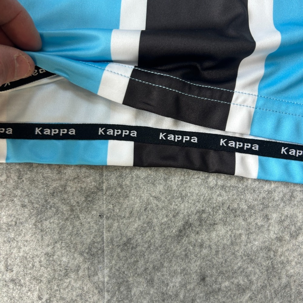 Kappa Gremio 2000 Retro Soccer Futbol Football Jersey Men's Large - NWT - Picture 4 of 13
